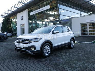 Volkswagen T-Cross 1.0 TSI Life