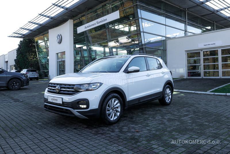 Volkswagen T-Cross 1.0 TSI Life