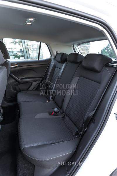 Volkswagen T-Cross 1.0 TSI Life