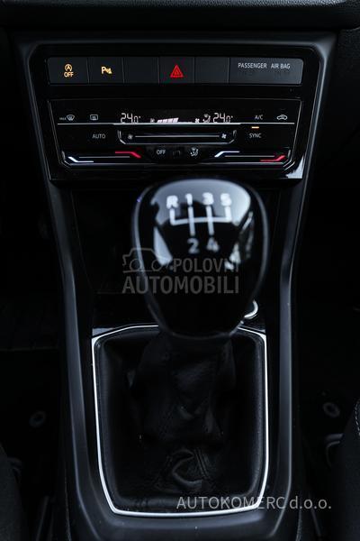 Volkswagen T-Cross 1.0 TSI Life