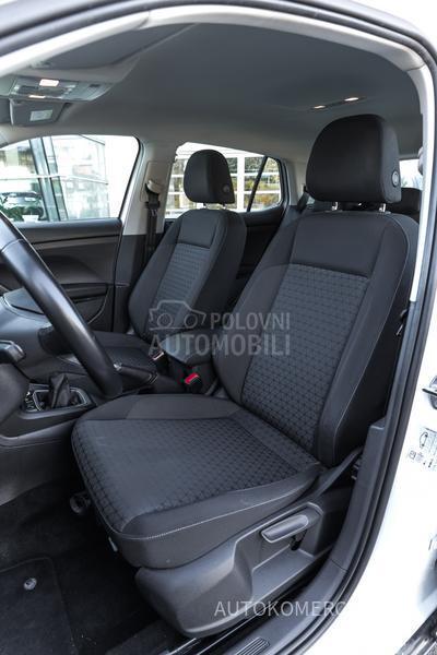 Volkswagen T-Cross 1.0 TSI Life