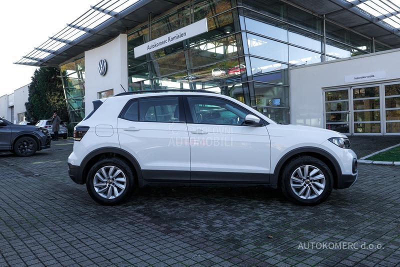 Volkswagen T-Cross 1.0 TSI Life