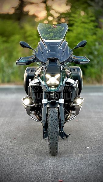 BMW r1300gs
