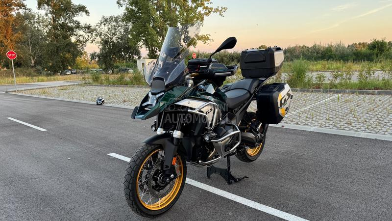 BMW r1300gs