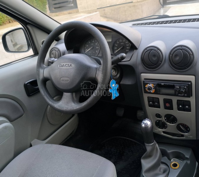 Dacia Logan 1.6 b TNG