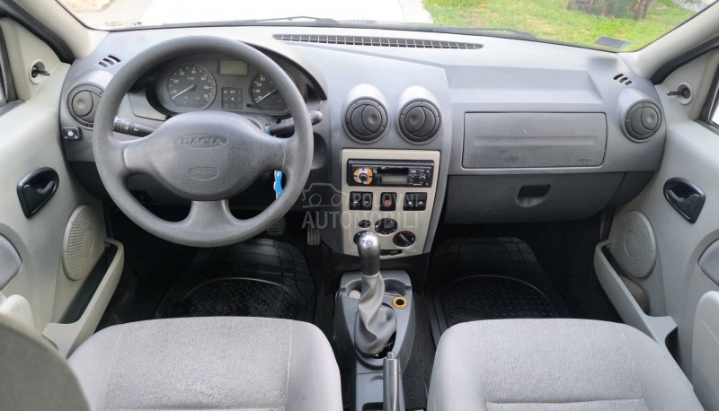 Dacia Logan 1.6 b TNG