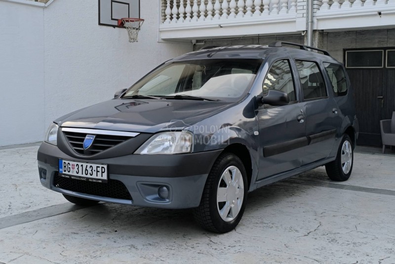 Dacia Logan 1.6 b TNG