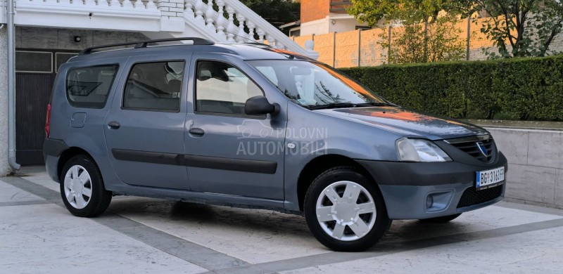 Dacia Logan 1.6 b TNG
