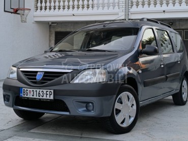 Dacia Logan 1.6 b TNG