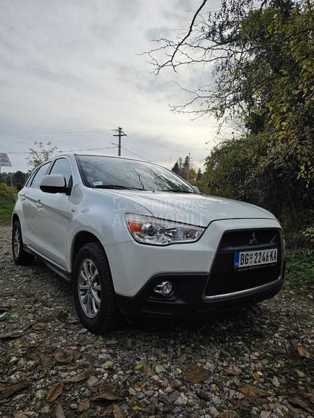 Mitsubishi ASX 