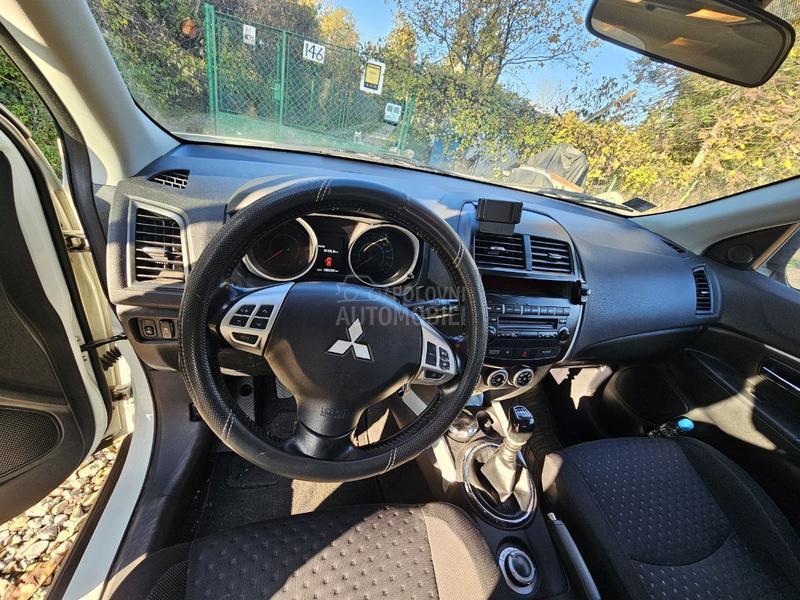 Mitsubishi ASX 