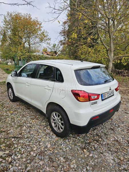 Mitsubishi ASX 