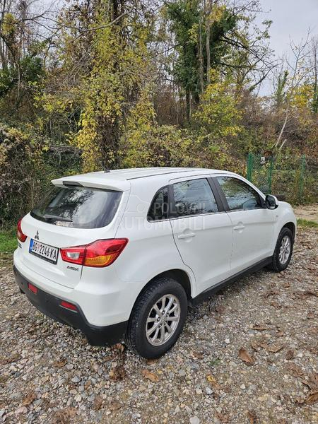 Mitsubishi ASX 