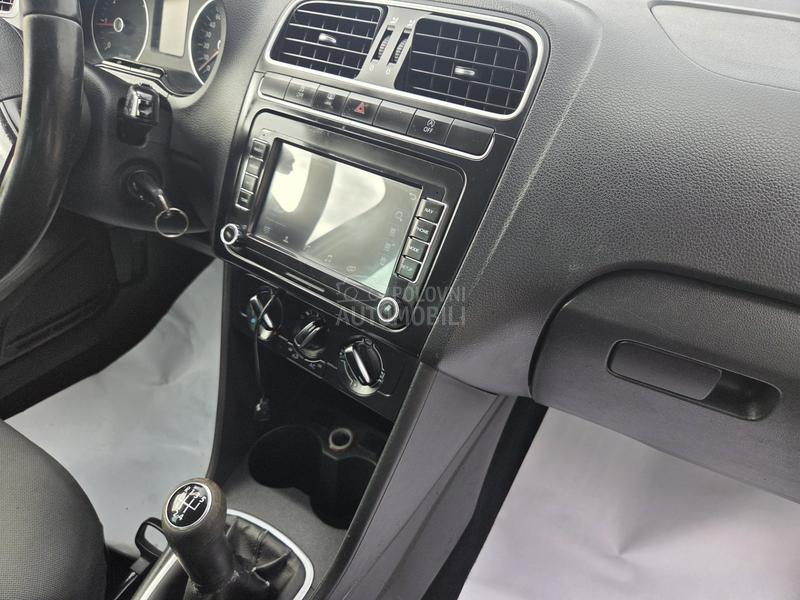 Volkswagen Polo 1.2tdi