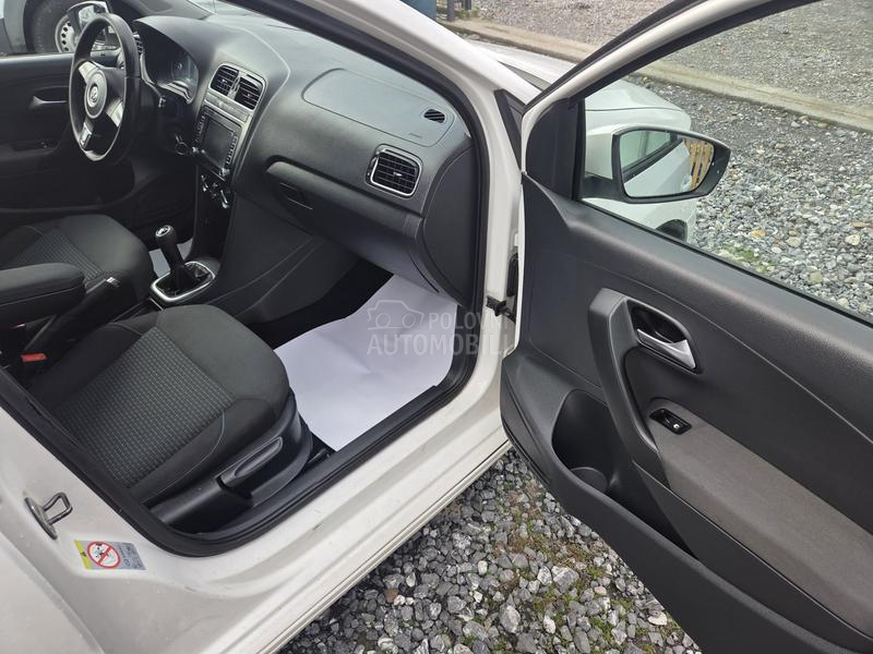 Volkswagen Polo 1.2tdi