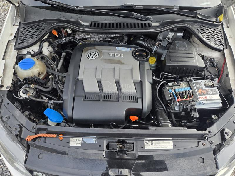 Volkswagen Polo 1.2tdi