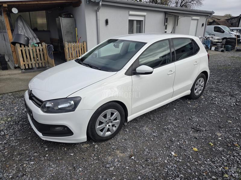 Volkswagen Polo 1.2tdi