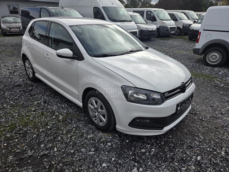 Volkswagen Polo 1.2tdi