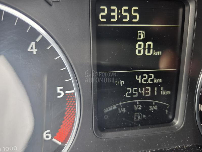 Volkswagen Polo 1.2tdi