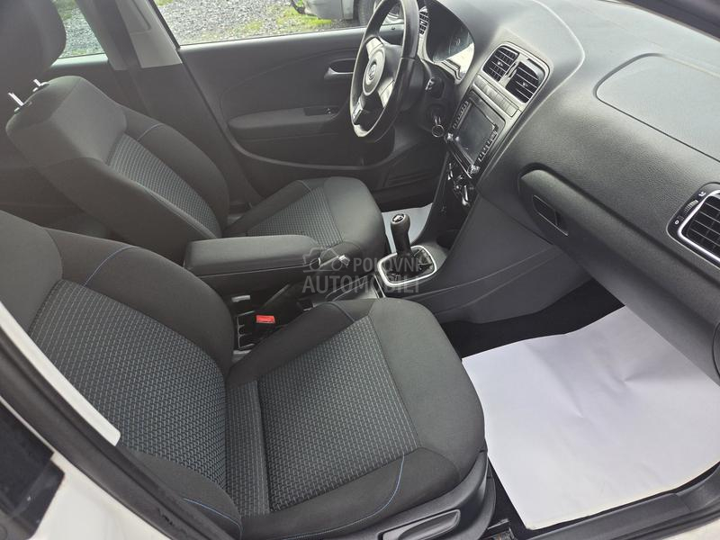 Volkswagen Polo 1.2tdi