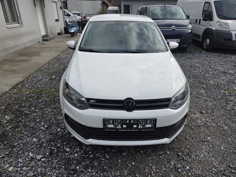 Volkswagen Polo 1.2tdi