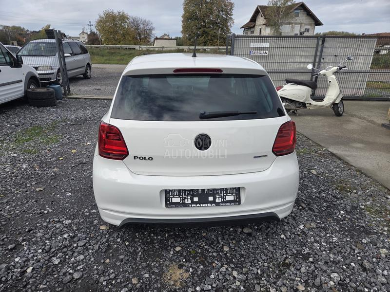 Volkswagen Polo 1.2tdi
