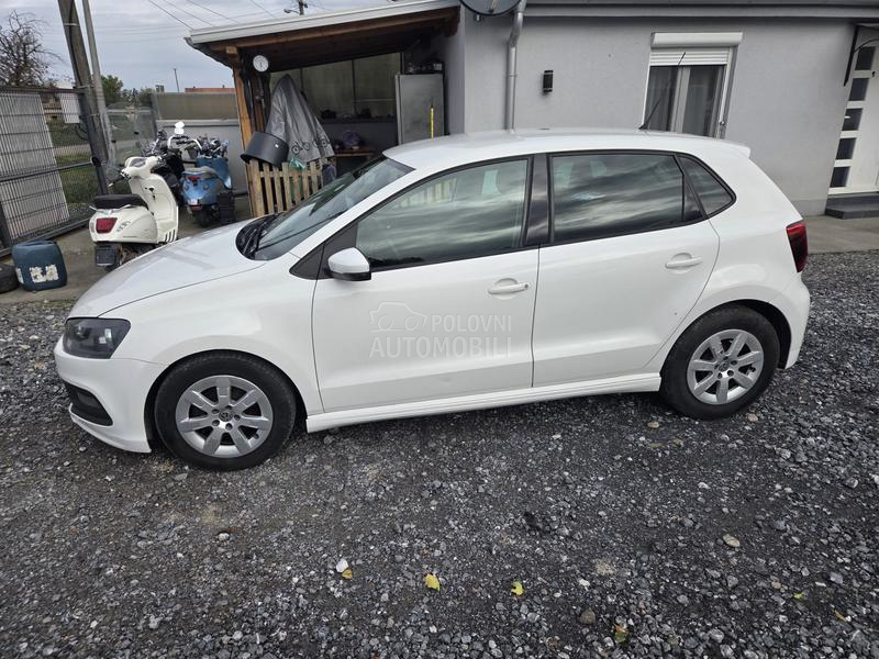 Volkswagen Polo 1.2tdi