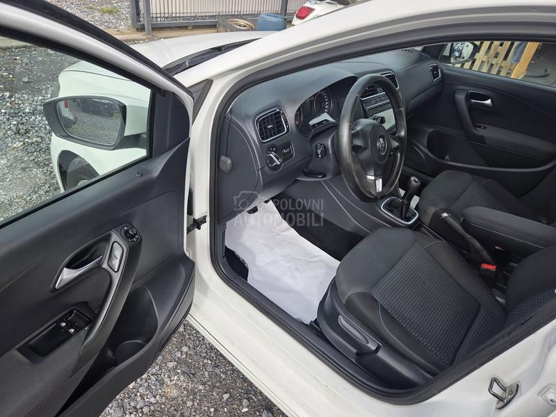Volkswagen Polo 1.2tdi