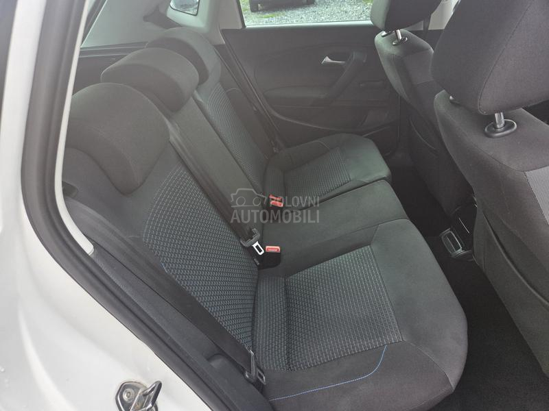 Volkswagen Polo 1.2tdi
