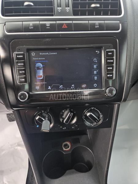 Volkswagen Polo 1.2tdi