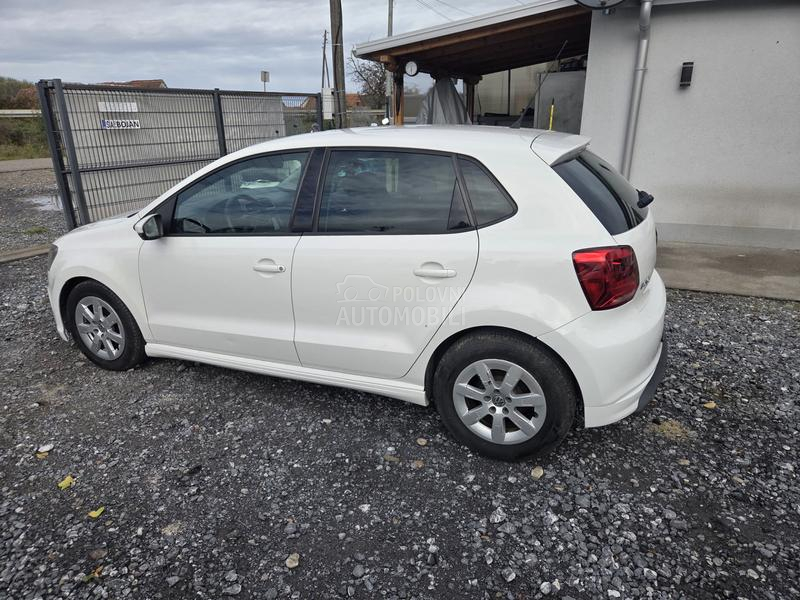 Volkswagen Polo 1.2tdi