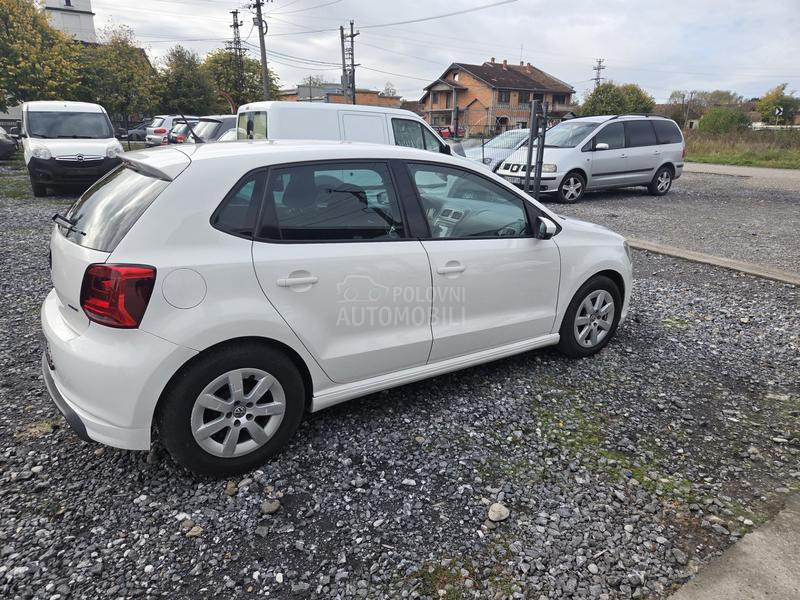 Volkswagen Polo 1.2tdi