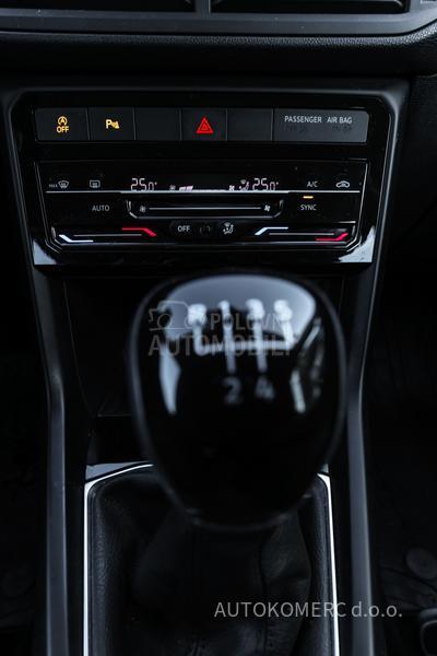 Volkswagen T-Cross 1.0 TSI Life