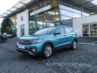 Volkswagen T-Cross 1.0 TSI Life