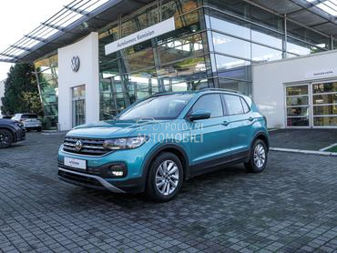 Volkswagen T-Cross 1.0 TSI Life