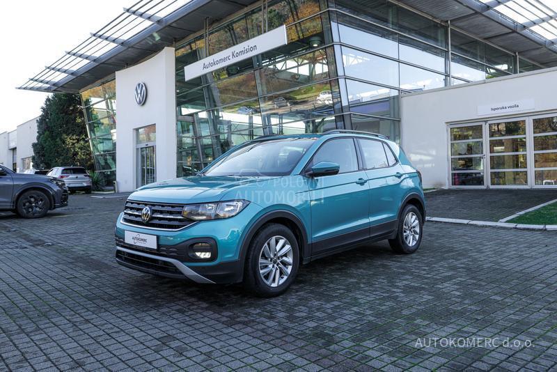 Volkswagen T-Cross 1.0 TSI Life