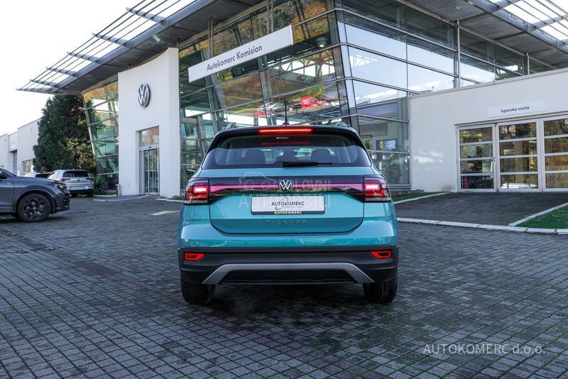 Volkswagen T-Cross 1.0 TSI Life
