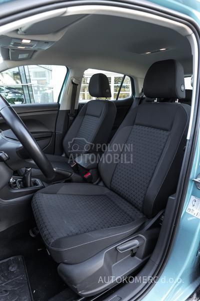 Volkswagen T-Cross 1.0 TSI Life