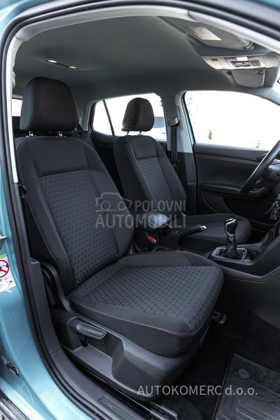 Volkswagen T-Cross 1.0 TSI Life