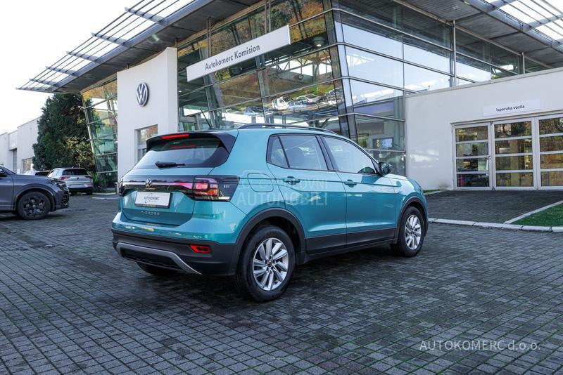 Volkswagen T-Cross 1.0 TSI Life