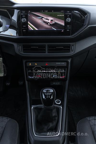 Volkswagen T-Cross 1.0 TSI Life
