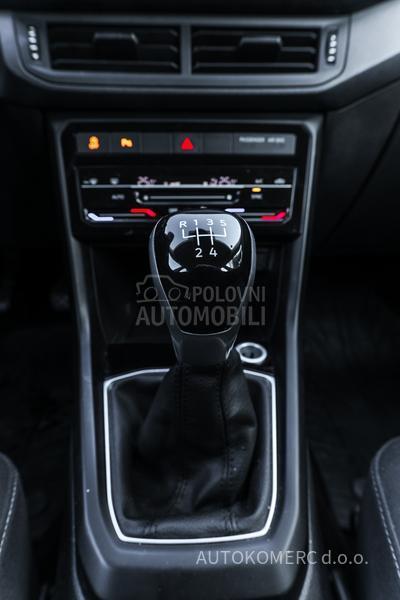 Volkswagen T-Cross 1.0 TSI Life