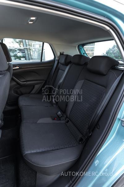 Volkswagen T-Cross 1.0 TSI Life