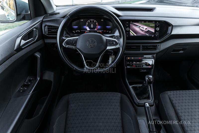 Volkswagen T-Cross 1.0 TSI Life