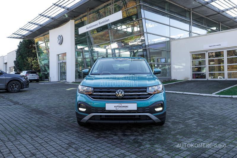 Volkswagen T-Cross 1.0 TSI Life