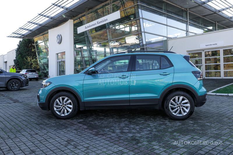 Volkswagen T-Cross 1.0 TSI Life