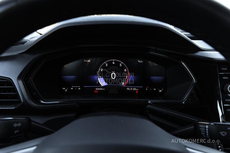 Volkswagen T-Cross 1.0 TSI Life