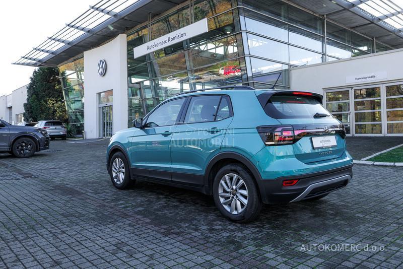 Volkswagen T-Cross 1.0 TSI Life