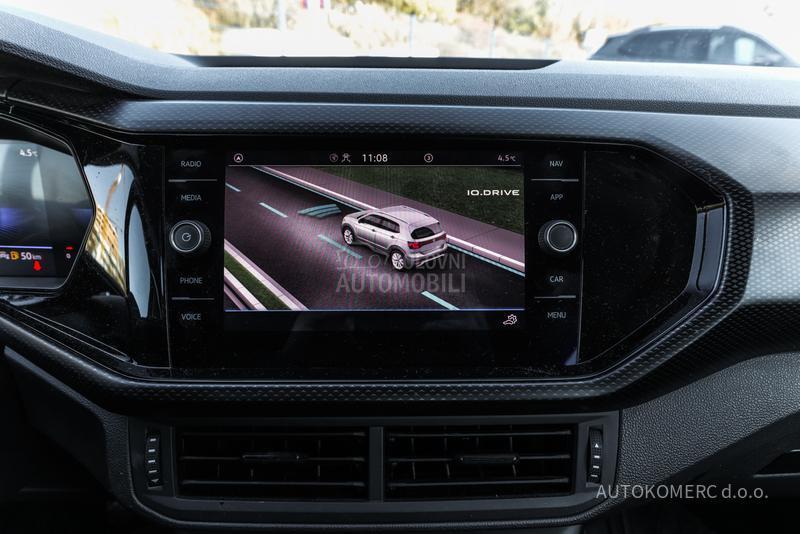 Volkswagen T-Cross 1.0 TSI Life