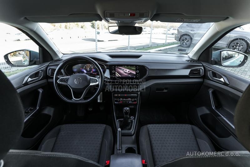 Volkswagen T-Cross 1.0 TSI Life